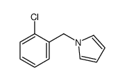 1-[(2-chlorophenyl)methyl]pyrrole