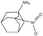 Tricyclo[3.3.1.13,7]decan-1-amine, 3-nitro-