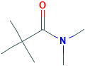 Propanamide, N,N,2,2-tetramethyl-