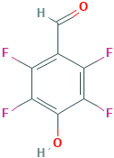 2,3,5,6-Tetrafluoro-4-hydroxybenzaldehyde