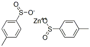 Benzenesulfinic acid, 4-methyl-, zinc salt
