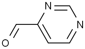 Pyrimidin-4-carbaldehyd