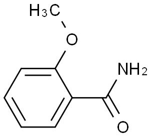 2-Methoxybenzamide,    (o-Anisamide)