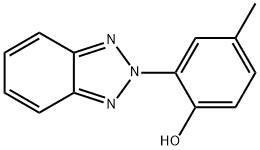 2-(2H-苯并[d][1,2,3]三唑-2-基)-4-甲基苯酚