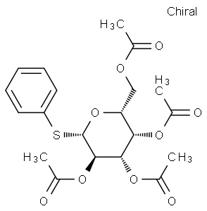 苯基(2,3,4,6-四-O-乙酰基-1-硫代-β-D-吡喃半乳糖苷)