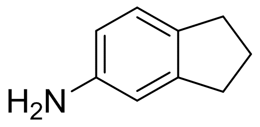1H-Inden-5-amine, 2,3-dihydro-