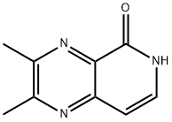 2,3-二甲基吡啶并[3,4-b]吡嗪-5(6H)-酮