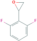 Oxirane, (2,6-difluorophenyl)- (9CI)