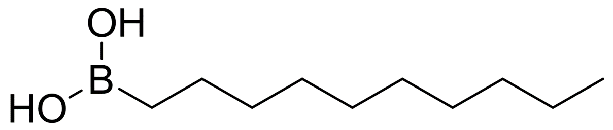 1-DECANEBORONICACID (6CI)