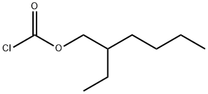 氯甲酸2-乙基己酯