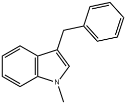 3-benzyl-1-methyl-1H-indole