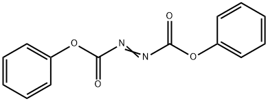 Diphenyl diazene-1,2-dicarboxylate