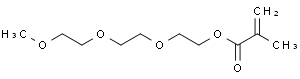 2-[2-(2-methoxyethoxy)ethoxy]ethyl 2-methylprop-2-enoate