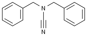 N-氰基二苄胺