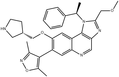 iBET-BD1 dihydrochloride