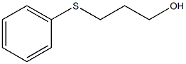 3-(苯基巯基)丙烷-1-醇
