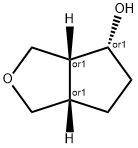 rel-(3aR,4R,6aS)-Hexahydro-cyclopenta[c]furan-4-ol
