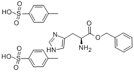 L-Histidine  benzyl  ester  di(p-toluenesulfonate)  salt