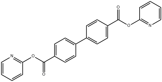 di(pyridin-2-yl) [1,1'-biphenyl]-4,4'-dicarboxylate