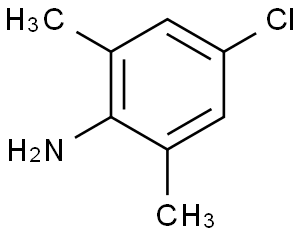 4-Chloro-2,6-xylidine, 2-Amino-5-chloro-m-xylene