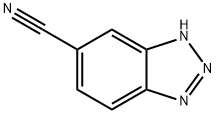 1H-1,2,3-苯并三氮唑-5-甲腈