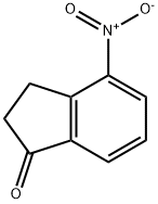 2,3-Dihydro-4-nitroinden-1-one