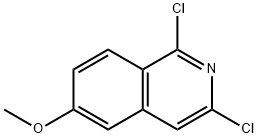 1,3-二氯-6-甲氧基异喹啉