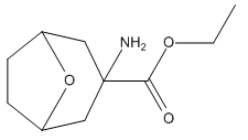 3-氨基-8-氧杂双环[3.2.1]辛烷-3-羧酸乙酯