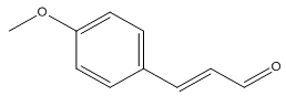 (2E)-3-(4-Methoxyphenyl)acrylaldehyde