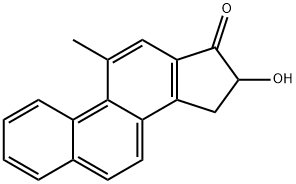 16-hydroxy-11-methyl-15,16-dihydrocyclopenta[a]phenanthren-17-one