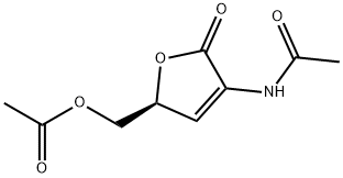 2-ACETAMIDO-5-O-ACETYL-2,3-DIDEOXY-D-GLY CERO-PENT-