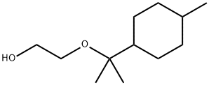 Ethanol, 2-[1-methyl-1-(4-methylcyclohexyl)ethoxy]-