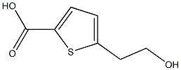 5-(2-羟乙基)噻吩-2-羧酸
