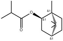 2-methyl-, (1R,2S,4R)-1,7,7-trimethylbicyclo[2.2.1]hept-2-yl ester, rel-Propanoic acid