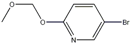 5-bromo-2-(methoxymethoxy)pyridine