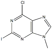 2-Iodo-9-methyl-9H-purine