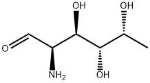 Galactose, 2-amino-2,6-dideoxy-