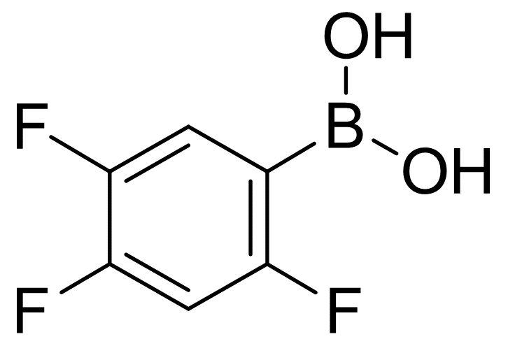 Boronic acid, B-(2,4,5-trifluorophenyl)-