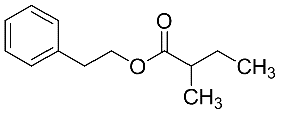 beta-phenylethylalpha-methylbutanoate