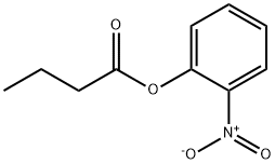 butyric acid (2-nitrophenyl) ester