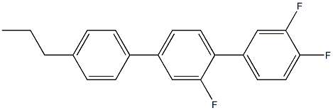 4-丙基-2,3',4'-三氟-1,1':4',1'-三联苯