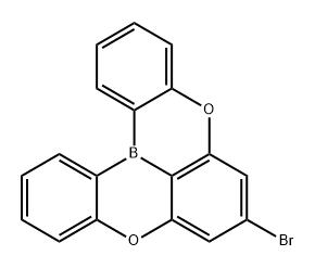 7-BROMO-5,9-DIOXA-13B-BORANAPHTHO[3,2,1-DE] ANTHRACENE