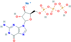 鸟苷-5'-三磷酸钠盐