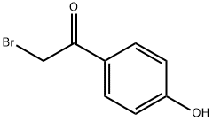 Α-溴代对羟基苯乙酮