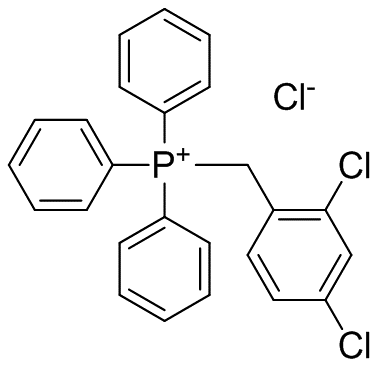 Phosphonium, (2,4-dichlorobenzyl)triphenyl-, chloride