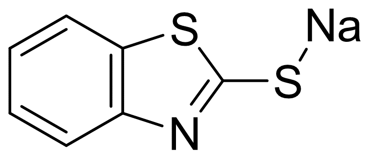 (2-benzothiazolylthio)-sodiu