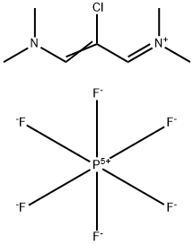 依托考昔中间体2-氯-1,3-双(二甲基氨基)三亚甲六氟磷酸盐