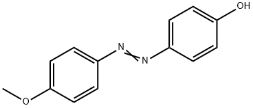 4-[(p-Hydroxyphenyl)azo]anisole]