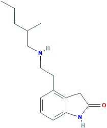 N-Desbispropyl-N-pentyl-2-methyl Ropinirole