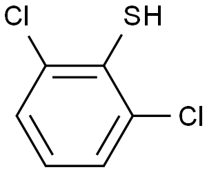 2,6-Dichlorophenyl mercaptan